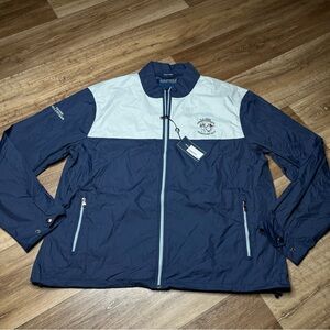 Polo Golf Ralph Lauren Jacket Mens XL 2014 US Open Pinehurst Full Zip Volunteer